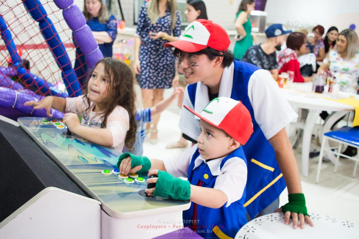 Pokémon personagens vivos