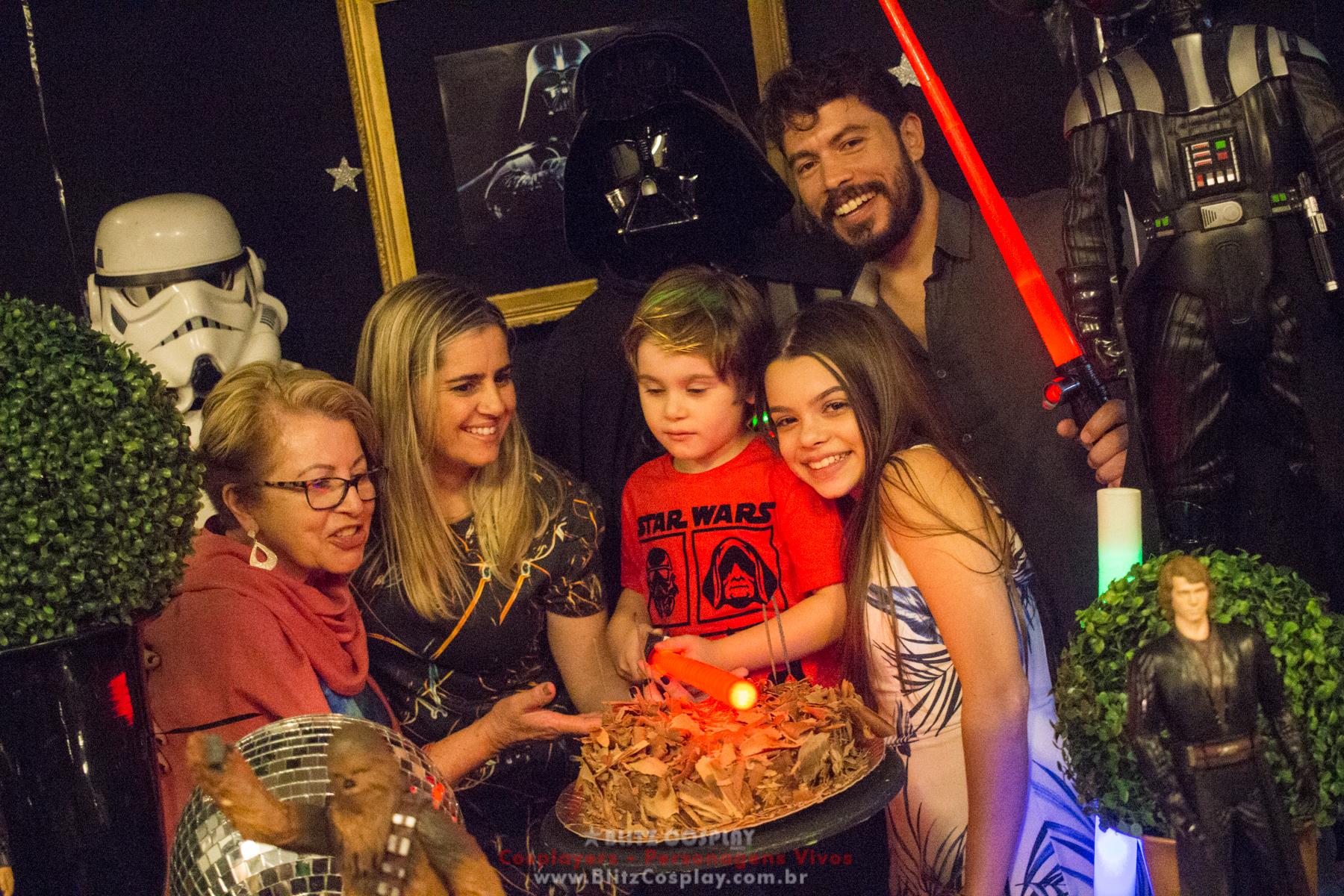 Chewbacca personagem vivo para festa Chewbacca personagem vivo para festa