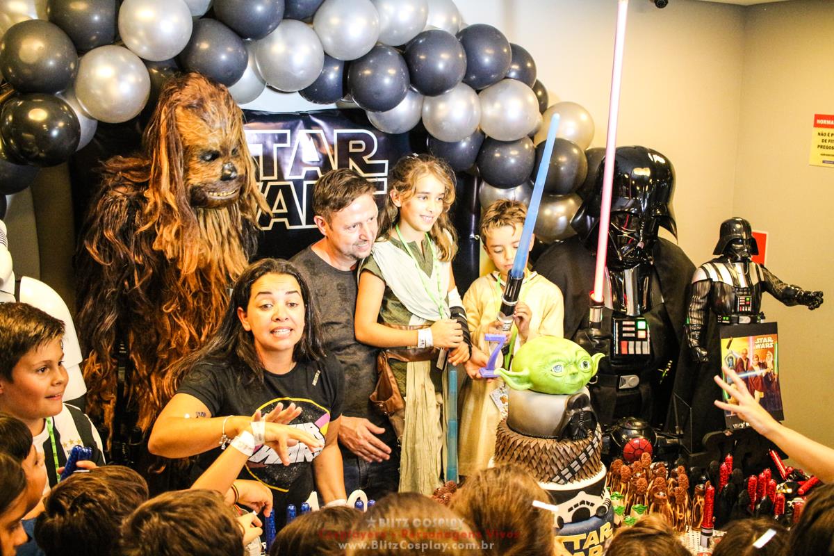 Stormtrooper personagem vivo Stormtrooper personagem vivo