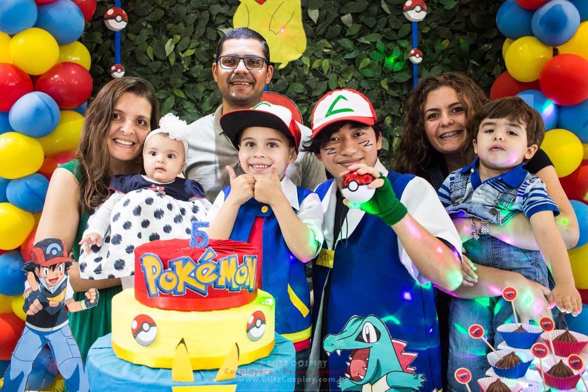 Pokémon personagens vivos