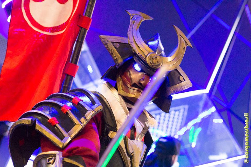  Cosplayers Para Eventos Personagens Vivos