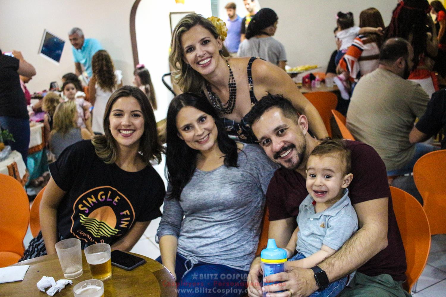 Moana Personagem Vivo Para Festas