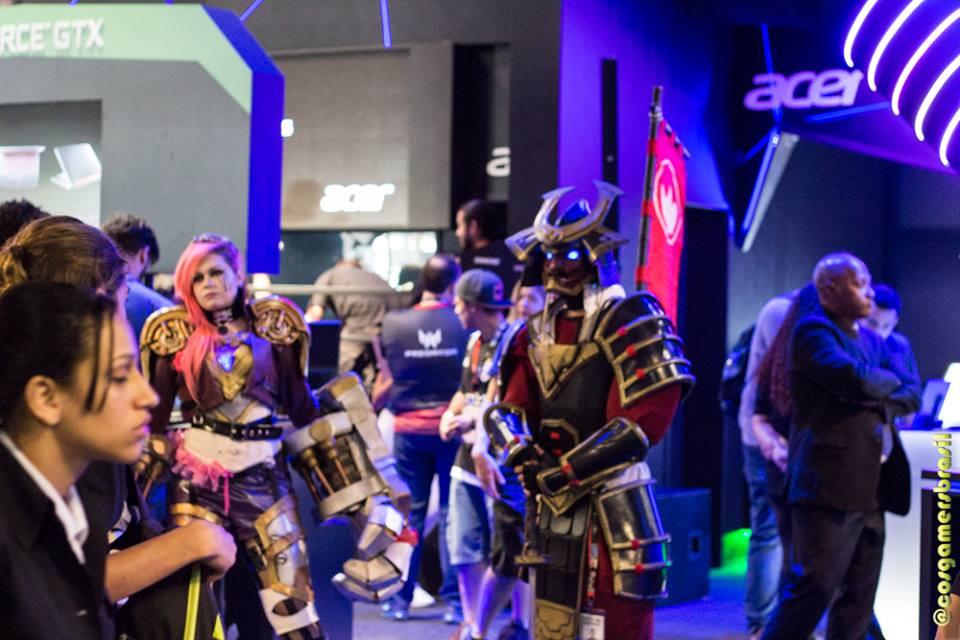  Cosplayers Para Eventos Personagens Vivos