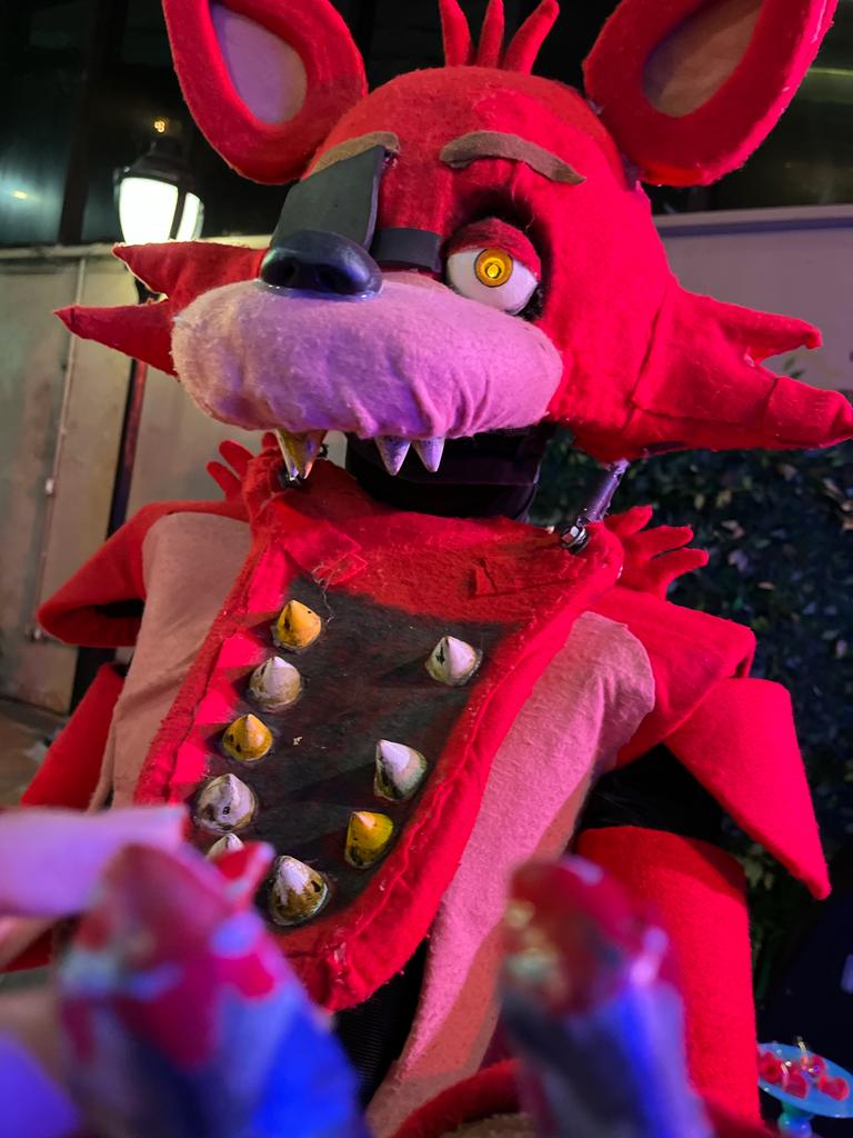 Contratar Animatronics personagem vivo para festas Contratar Animatronics personagem vivo para festas