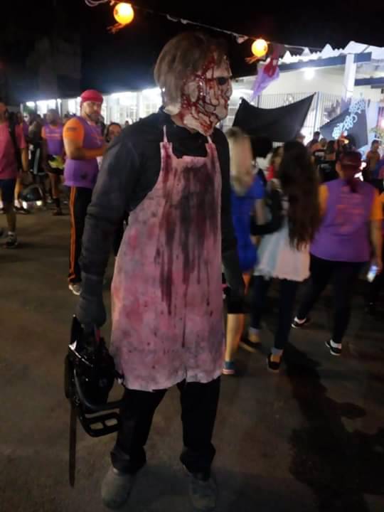 Contratar Cosplay Regan Exorcista Contratar Cosplay Regan Exorcista