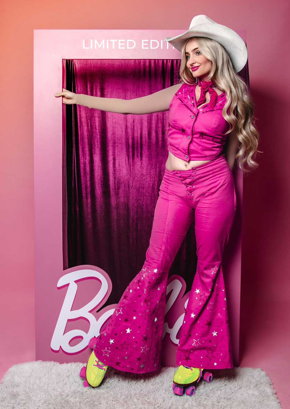 Barbie Personagem Vivo para Festas Barbie Personagem Vivo para Festas