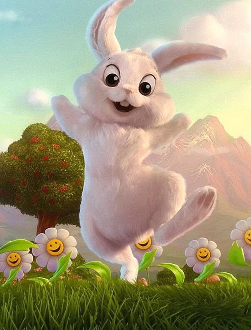 Coelho da Páscoa Personagem Vivo para eventos e festas Coelho da Páscoa Personagem Vivo para eventos e festas