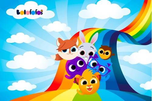 Contratar Bolofofos Personagem Vivo para festas infantis Contratar Bolofofos Personagem Vivo para festas infantis