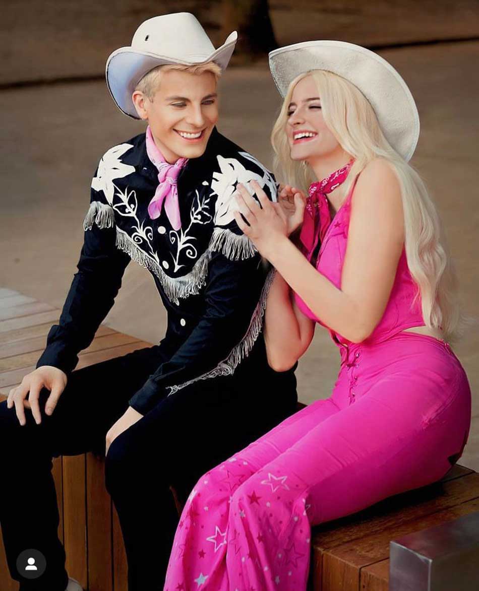 Contratar Cosplay Barbie Contratar Cosplay Barbie