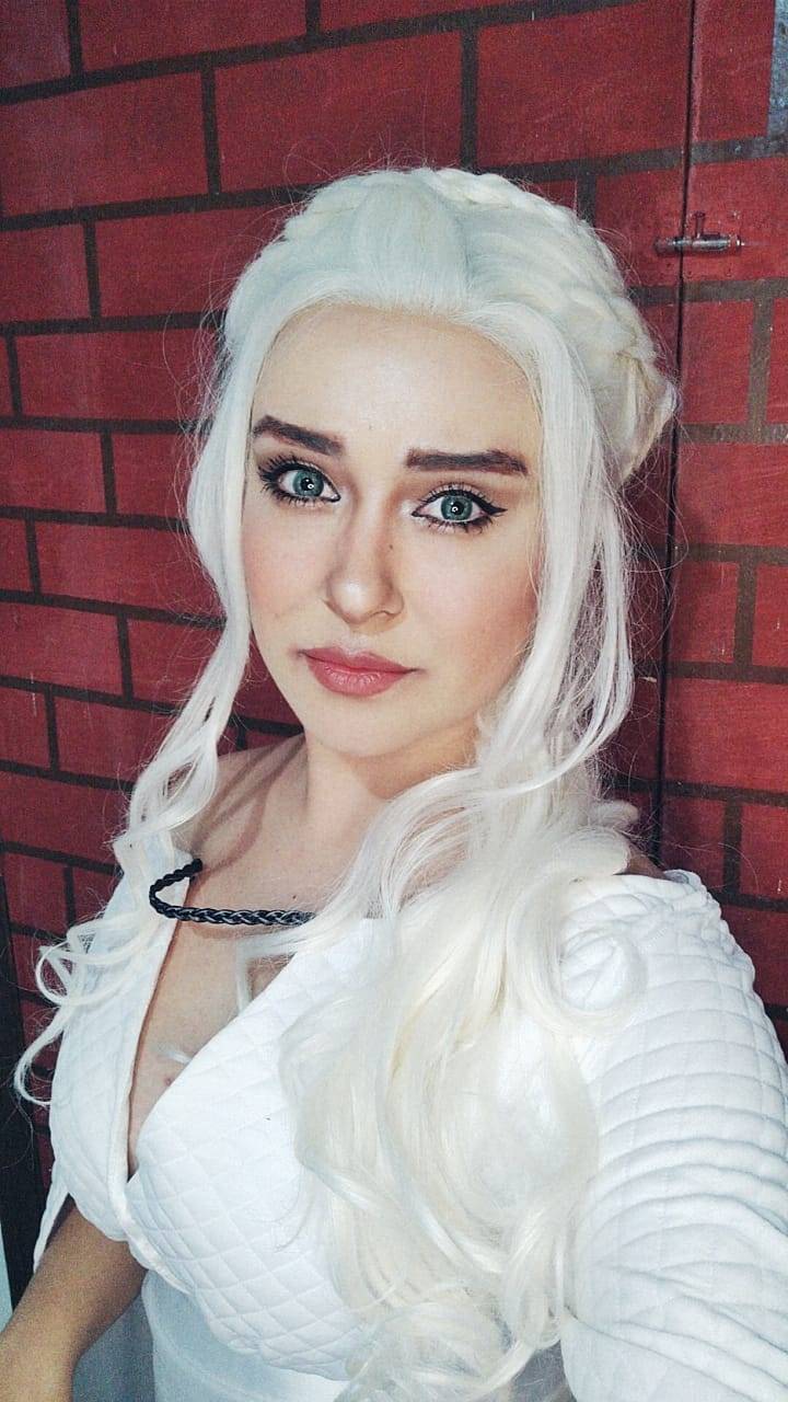 Contratar Cosplay Game of Thrones Contratar Cosplay Game of Thrones
