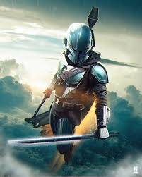 Contratar Cosplay Mandaloriano - Star Wars Contratar Cosplay Mandaloriano - Star Wars