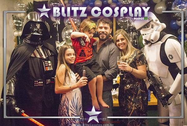 Contratar Cosplay Yoda - Star Wars
