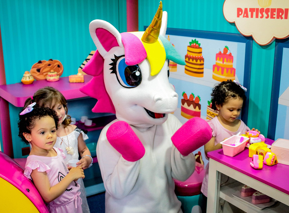 Contratar Fadas e Unicórnio Personagem Vivo Contratar Fadas e Unicórnio Personagem Vivo