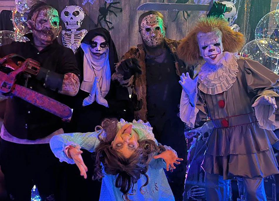 Contratar It a Coisa, Pennywise Personagem Vivo para Eventos Contratar It a Coisa, Pennywise Personagem Vivo para Eventos