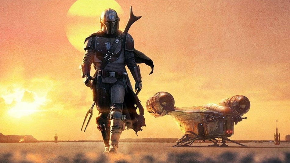 Contratar Mandaloriano para eventos e festas - The Mandalorian