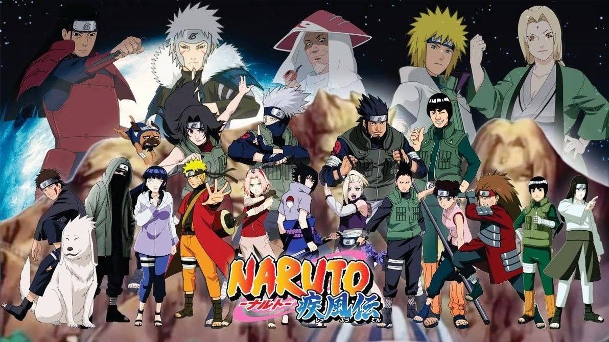 Contratar Naruto Personagem Vivo