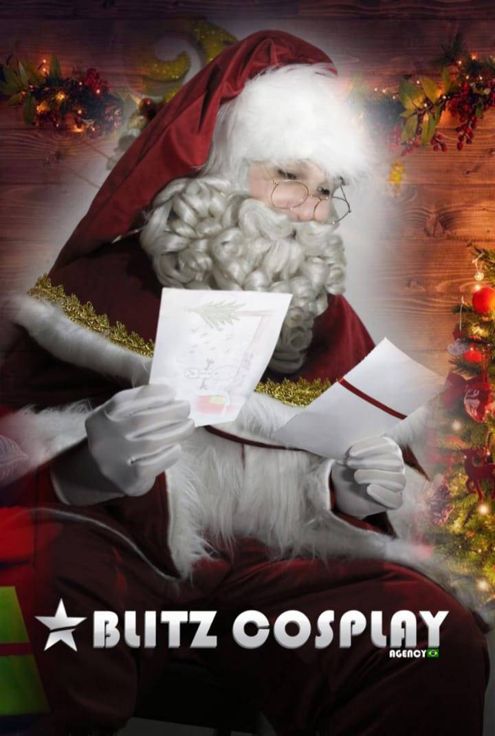 Contratar Papai Noel em São Bernardo Contratar Papai Noel em São Bernardo