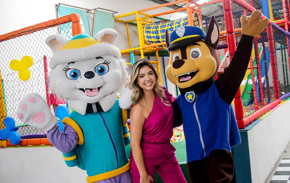 Contratar Patrulha Canina Personagem Vivo Contratar Patrulha Canina Personagem Vivo