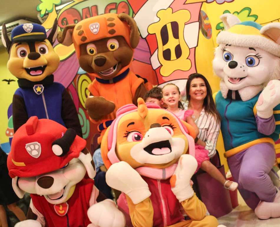 Contratar Patrulha Canina Personagem Vivo Contratar Patrulha Canina Personagem Vivo