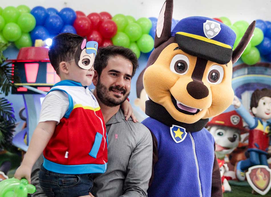 Contratar Patrulha Canina Personagem Vivo Contratar Patrulha Canina Personagem Vivo