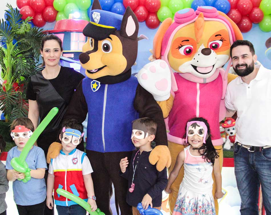 Contratar Patrulha Canina Personagem Vivo Contratar Patrulha Canina Personagem Vivo