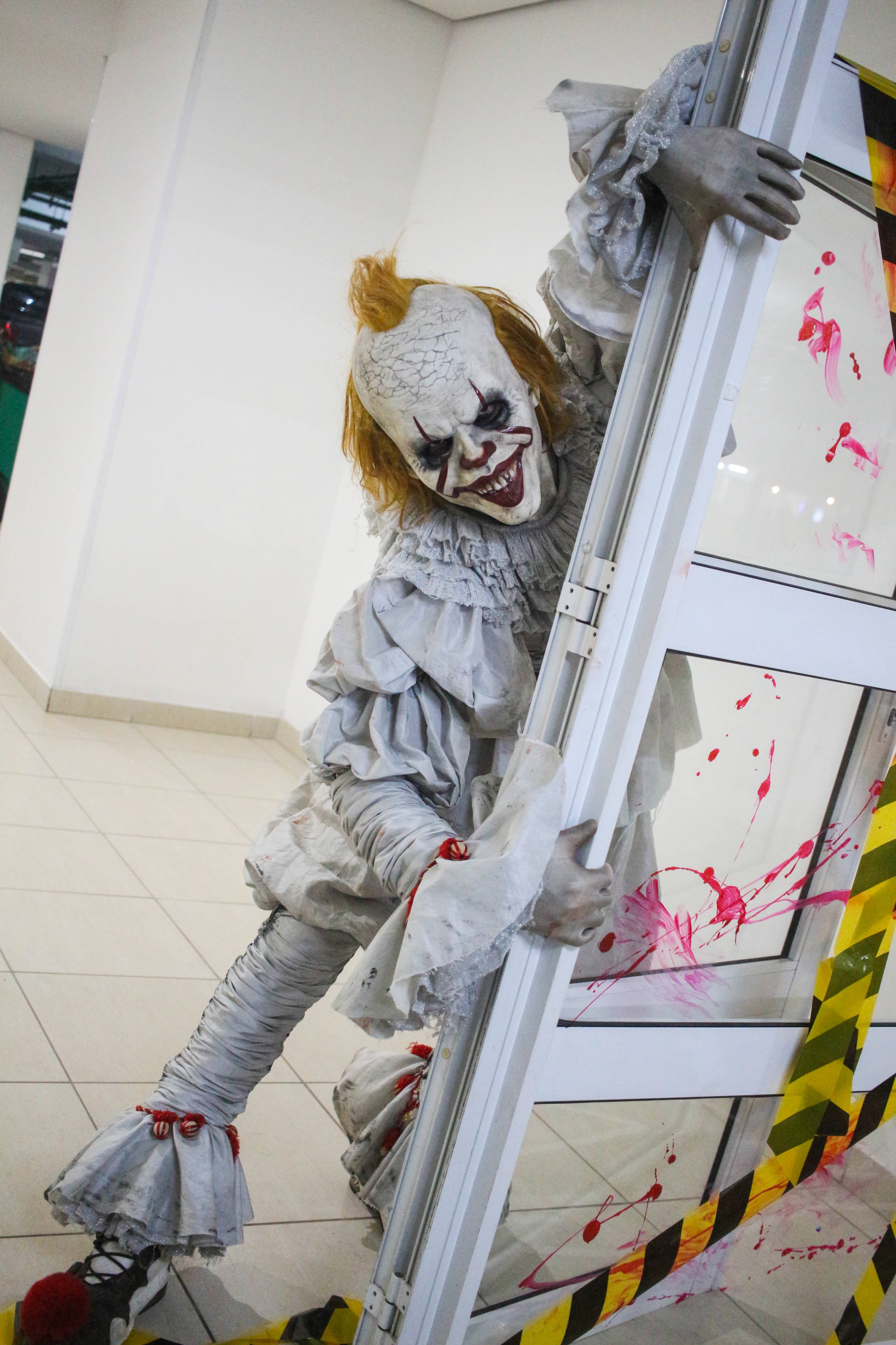 Contratar Pennywise para Festas e Eventos Contratar Pennywise para Festas e Eventos
