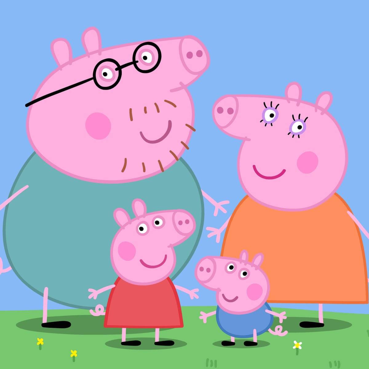 Contratar Peppa Pig personagem vivo