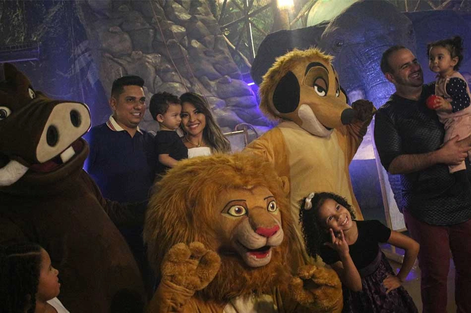 Contratar Rei Leão Personagens Vivos para festas Contratar Rei Leão Personagens Vivos para festas