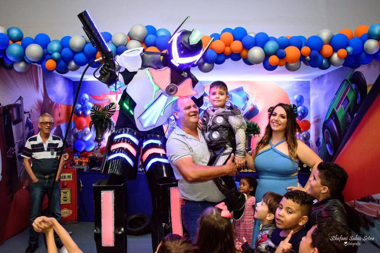 Contratar Robô de Led em Araçariguama 