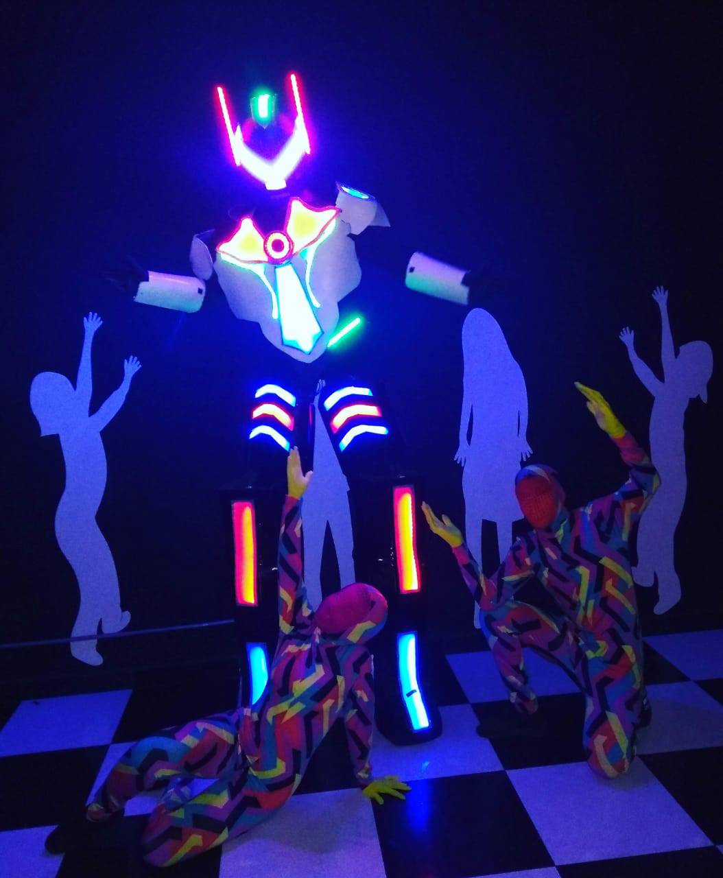 Contratar Robô de Led em Bertioga Contratar Robô de Led em Bertioga