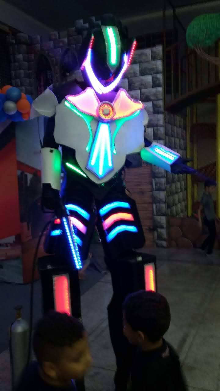 Contratar Robô de Led em São Lucas Contratar Robô de Led em São Lucas