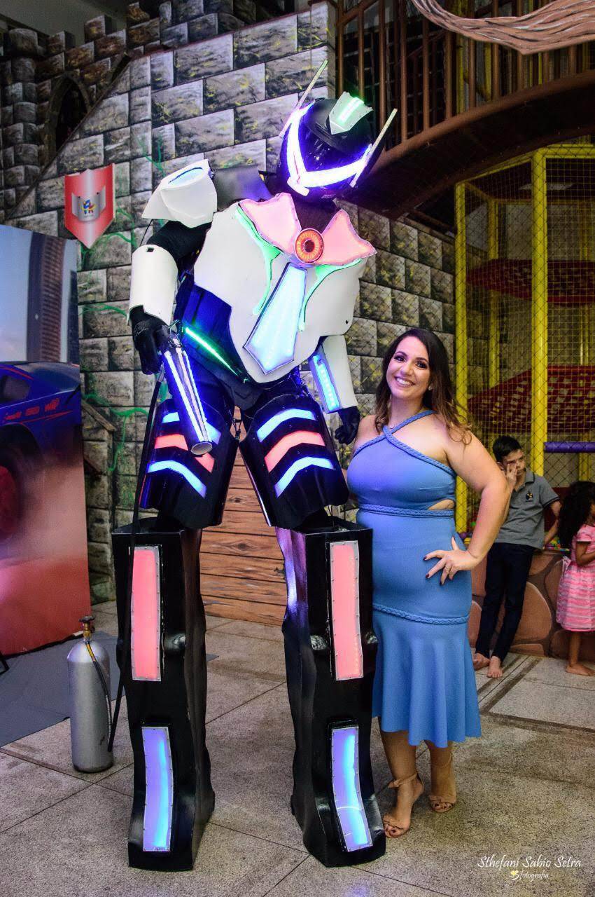 Contratar Robô de Led  na Santa Bárbara D Oeste