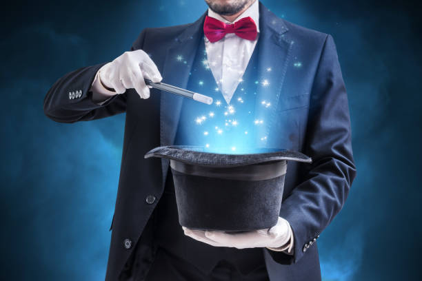 Contratar Show de Mágica em SP Contratar Show de Mágica em SP