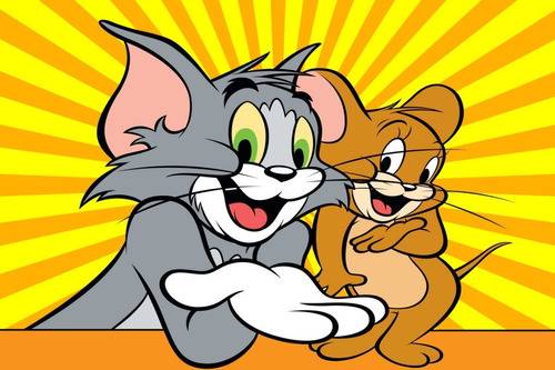 Contratar Tom e Jerry Personagens Vivos Contratar Tom e Jerry Personagens Vivos