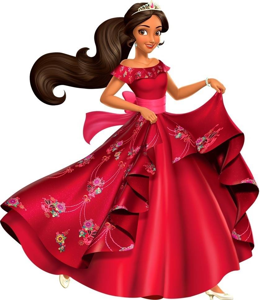 Contratar Cosplay Elena de Avalor