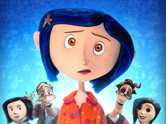 Coraline e o Mundo Secreto Personagens Vivos para Festas Infantis Coraline e o Mundo Secreto Personagens Vivos para Festas Infantis
