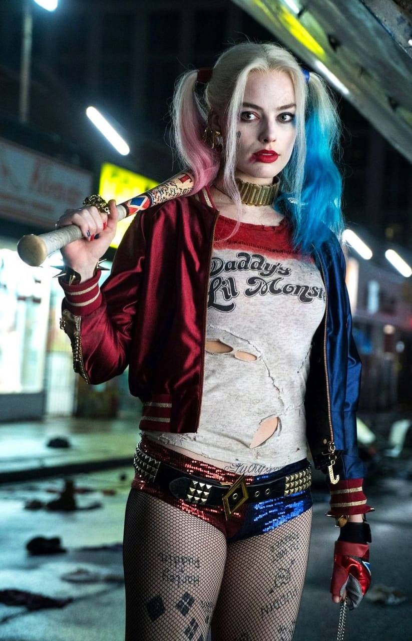 Harley Quinn Personagem Vivo Harley Quinn Personagem Vivo