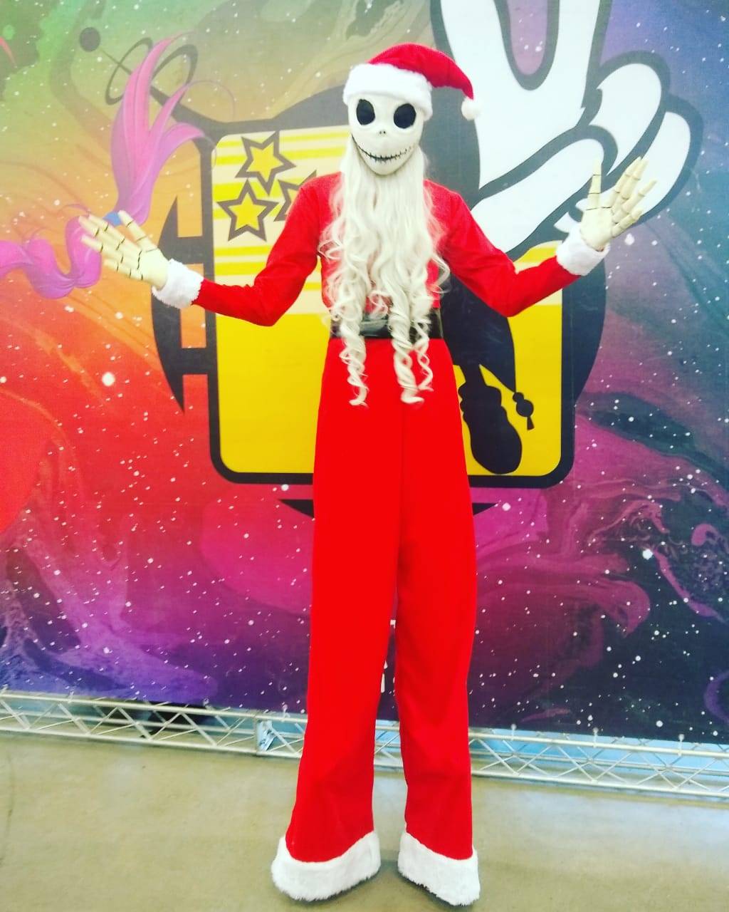 Jack Personagem Vivo para eventos e festas infantis Jack Personagem Vivo para eventos e festas infantis