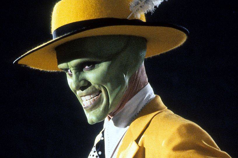 O Máskara Personagem Vivo para Festas O Máskara Personagem Vivo para Festas