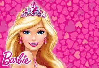 Personagem Vivo Barbie Personagem Vivo Barbie