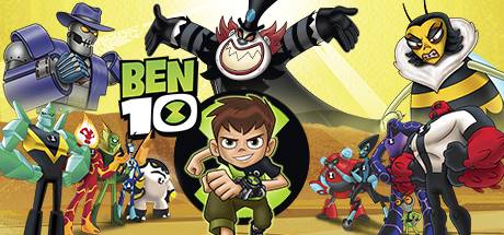 Personagem Vivo Ben 10
