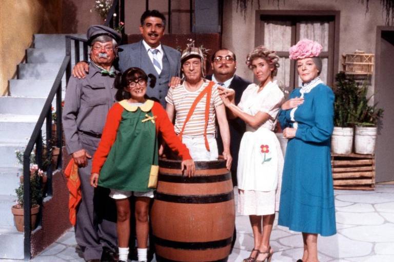 Personagem Vivo Chaves Personagem Vivo Chaves