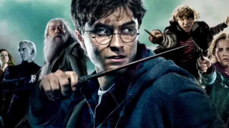Personagem Vivo Harry Potter Personagem Vivo Harry Potter