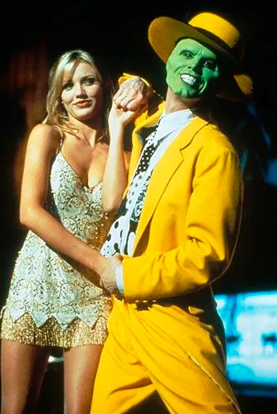 Personagem Vivo O Máskara Personagem Vivo O Máskara