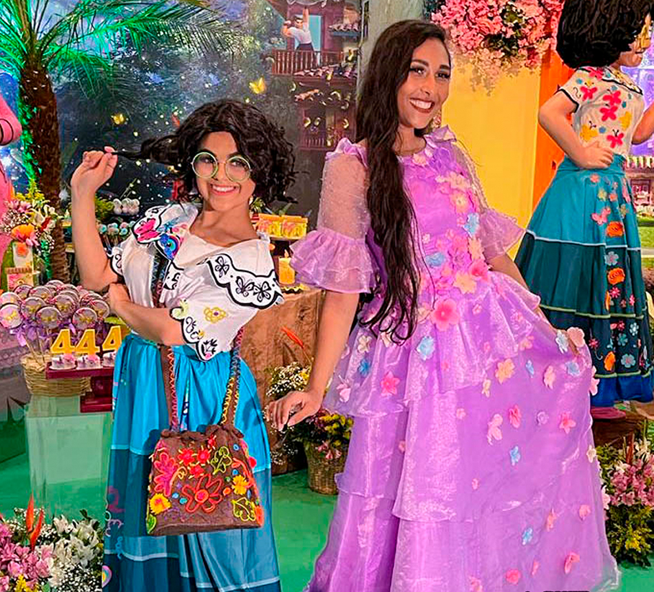 Personagem Vivo Online - Video Chamada Personagem Vivo Online - Video Chamada