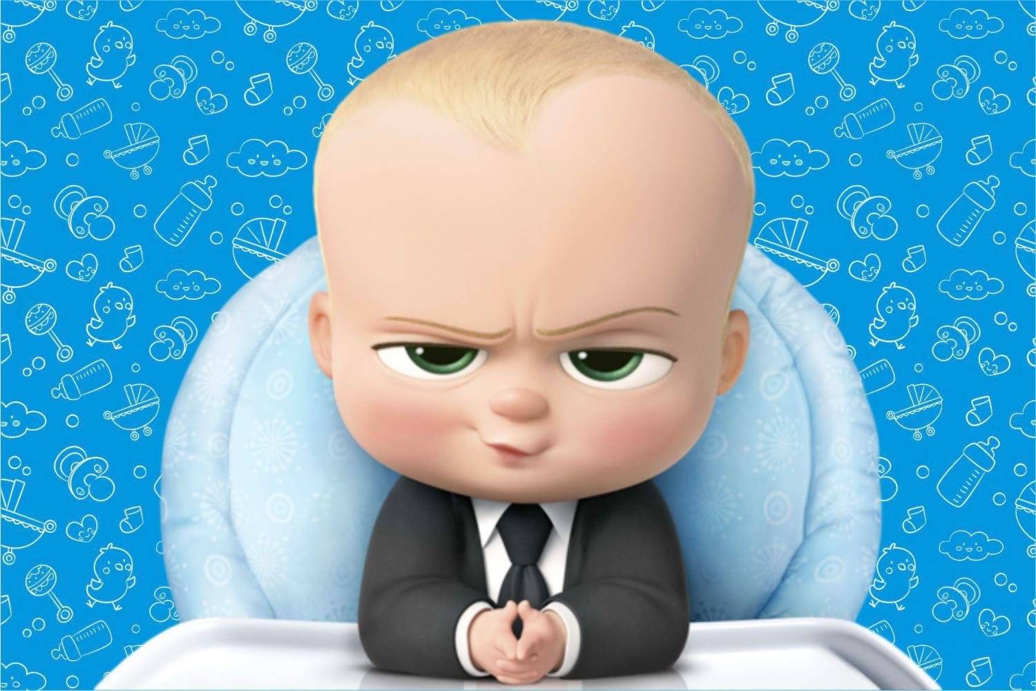 Personagens Vivos Poderoso Chefinho para Festas Infantis Personagens Vivos Poderoso Chefinho para Festas Infantis