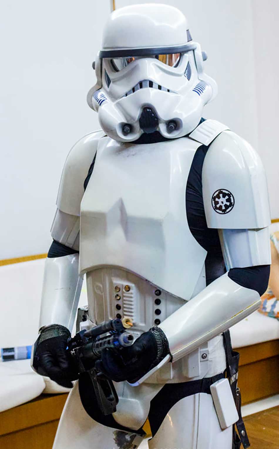 Star Wars Personagem Vivo para casamento e festas infantis Star Wars Personagem Vivo para casamento e festas infantis