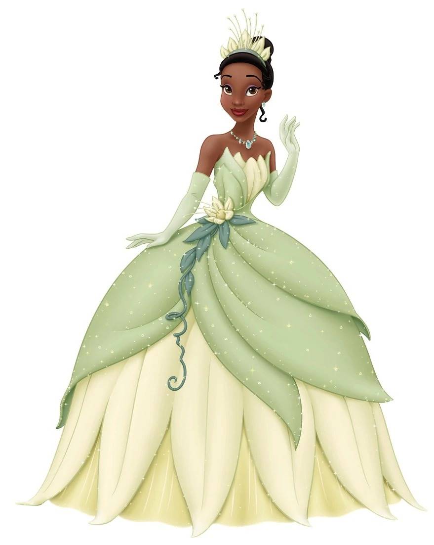 Tiana Personagem Vivo para festas infantis Tiana Personagem Vivo para festas infantis