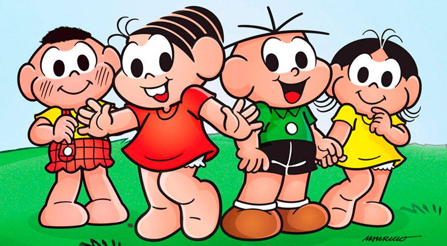 Turma da Monica Personagens Vivos para Festas Infantis Turma da Monica Personagens Vivos para Festas Infantis