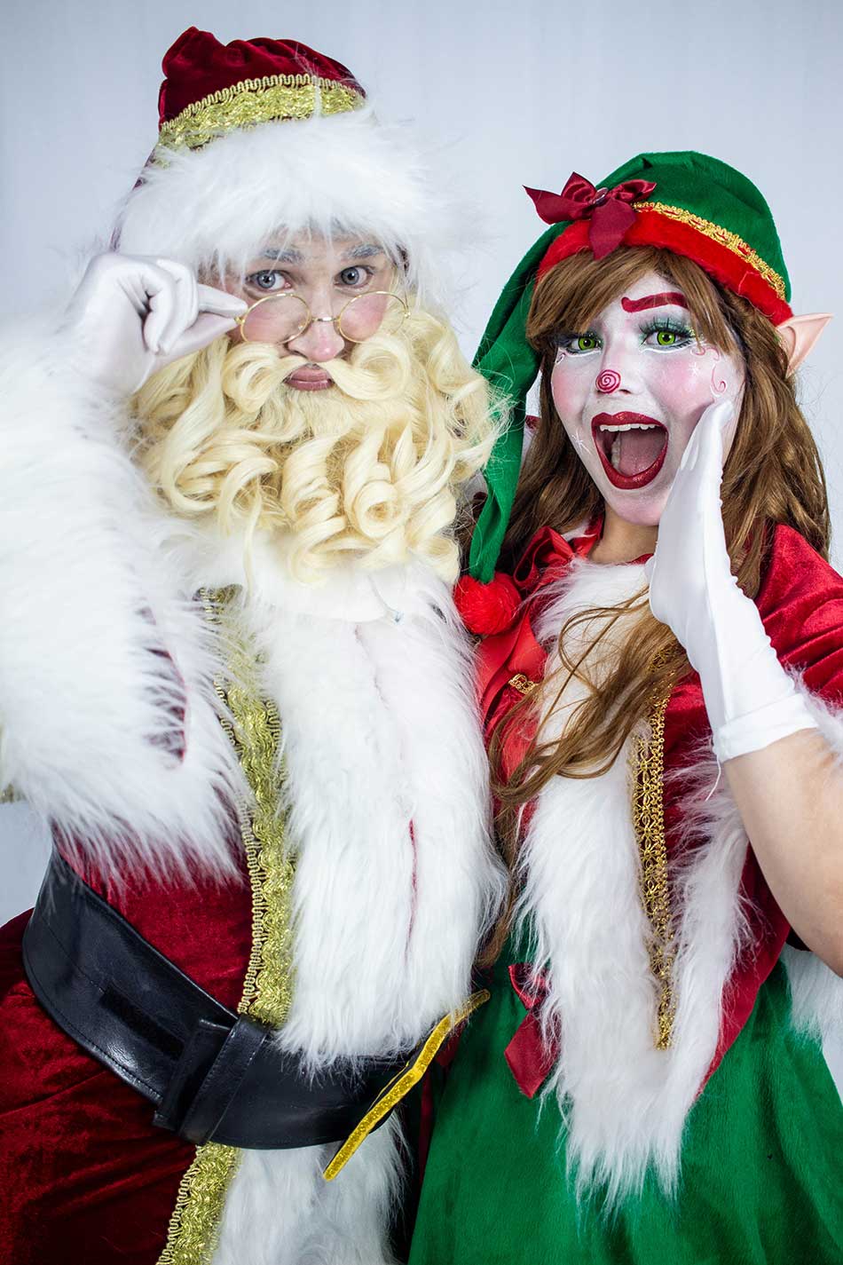 Videochamada com Papai Noel Personagem Vivo Videochamada com Papai Noel Personagem Vivo